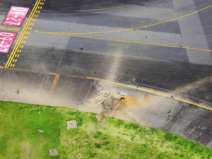 Explosions historiques : une bombe de la Seconde Guerre mondiale paralyse l’aéroport de Miyazaki