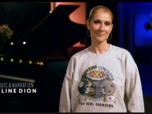 Céline Dion : une apparition remarquée à la télévision