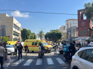 L’attaque de Hadera, un écho à la révolte palestinienne