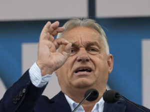 Orbán appelle à la paix en Europe