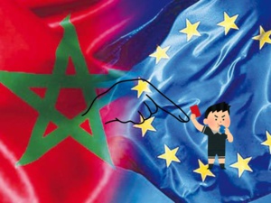 Cher(e)s ami(e)s européens, jamais sans notre Sahara Marocain une fois pour toute