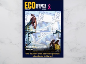 L'Eco Business du 12 Octobre 2024 disponible !