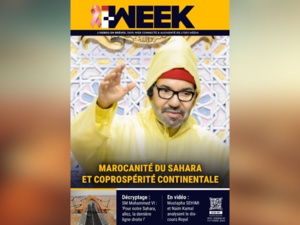 Parution du I-Week Spécial N°57 du 12 Octobre 2024