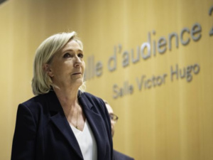 Marine Le Pen : Le procès qui pourrait bouleverser la présidentielle de 2027