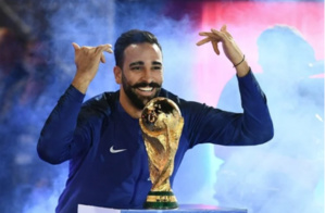 Adil Rami évoque son choix de jouer pour la France et les conseils de Claude Puel