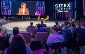 Ghita Mezzour : Promotion de la stratégie Maroc Digital 2030 au GITEX Global