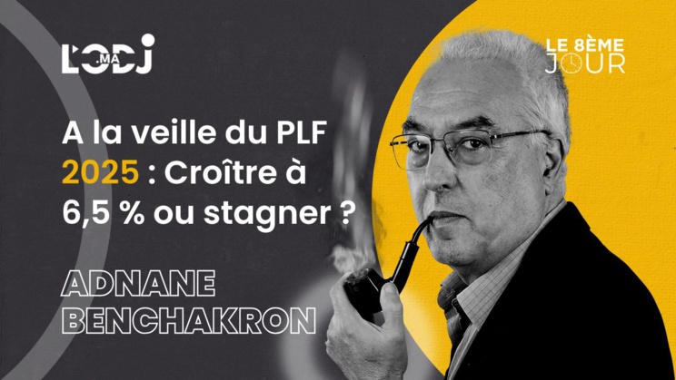 A la veille du PLF 2025 : Croître à 6,5 % ou stagner ?