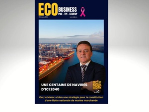 L'Eco Business du 19 Octobre 2024 disponible !