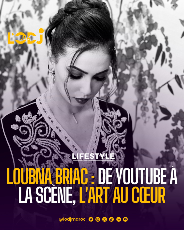 Musique et cinéma : L’univers polyvalent de Loubna Briac