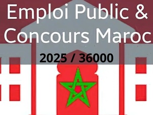 36 000 postes créés pour 2025 : L’administration publique face au défi du renouvellement