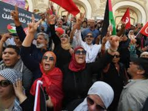 Arrestations et autocensure en Tunisie 