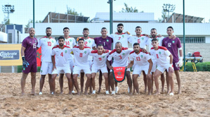 CAN de Beach soccer : les Lions de l’Atlas qualifiés pour les demi-finales