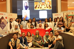 Lancement du Titrit Girls collaborative council : une étape clé pour l'inclusion des filles dans les stem au maroc