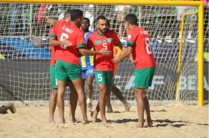 Les finalistes de la Coupe d'Afrique des Nations de Beach Soccer se qualifient pour la Coupe du Monde 2025 aux Seychelles