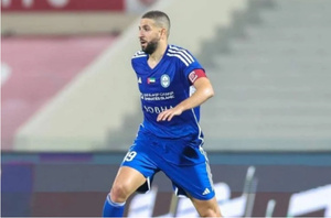 Taarabt brille avec un doublé lors de la victoire d'Al-Nasr face à Dhofar (5-2)