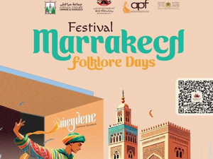 Marrakech Folklore Days : célébration de la diversité culturelle