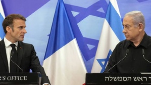 Tensions franco-israéliennes : vers un procès contre Macron ?