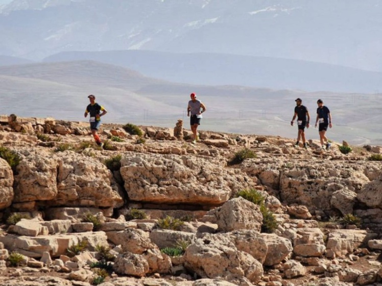 Trail & Bike Desert Agafay - Un week-end sportif au cœur du désert