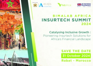 Insurtech en Afrique : Un sommet pour dessiner l'avenir de l'assurance