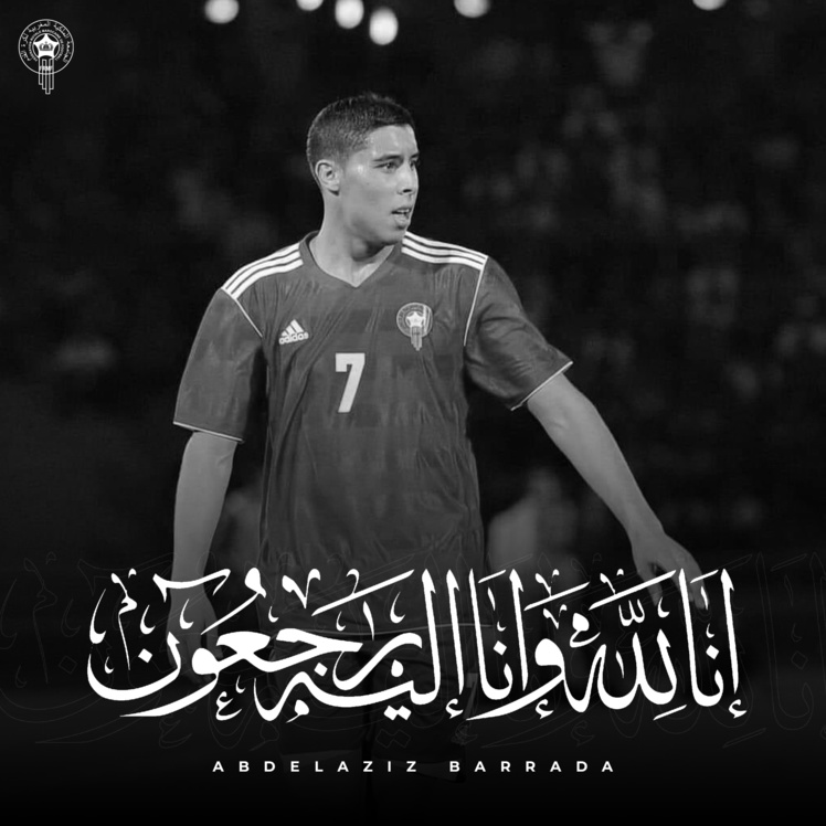 Tristesse et hommage : Le football marocain pleure Abdelaziz Barrada