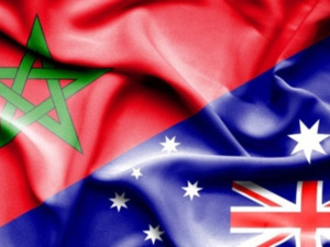 Une délégation australienne en visite au Sahara marocain 