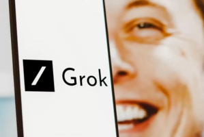 Grok : l'IA d'Elon Musk se met à la reconnaissance d'image !