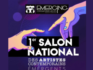 Inauguration du Salon national des artistes contemporains émergents à Casablanca