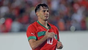 Brahim Díaz : fier de porter le maillot national et de représenter le Maroc