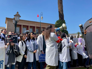 La fin de la crise des étudiants médecins en vue ?