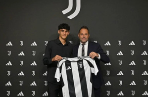 Adam Boufandar prolonge avec la Juventus jusqu'en 2026 et exprime sa gratitude