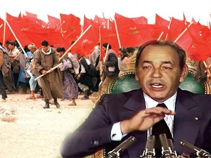 La Marche Verte incarne de manière indéfectible l’union profonde entre le Trône et le peuple marocain