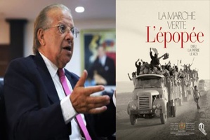 Rencontre à Rabat sur le beau-livre « La Marche Verte, l’épopée » de Mustapha Sehimi