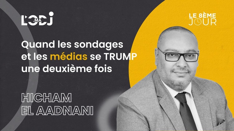 Quand les sondages et les médias se TRUMP une deuxième fois