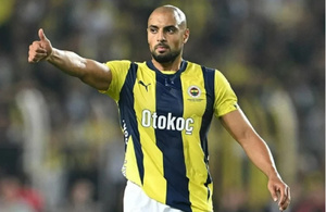 Sofyan Amrabat brille dans la victoire de Fenerbahçe contre Sivasspor (4-0)