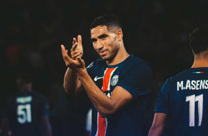 Achraf Hakimi proche de prolonger son contrat avec le PSG jusqu'en 2029