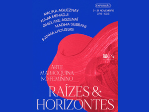 "Racines et horizons" : l'art féminin marocain exposé à Lisbonne