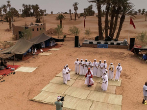 Festival Zamane : la caravane musicale qui relie les cultures