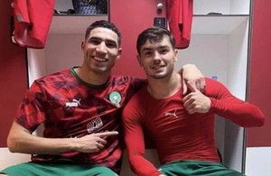 Brahim Diaz et Achraf Hakimi parmi les joueurs les plus chers d'Afrique pendant les qualifications pour la CAN 2025