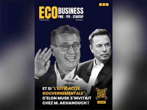 Parution de L'Eco Business - 16 Novembre 2024