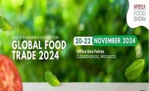 Bientôt la 6e édition de l’Africa Food Show à Casablanca