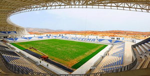 Inauguration du Grand Stade d'Al Hoceima : une infrastructure moderne pour accueillir la CAN 2025