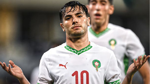 Brahim Diaz éblouit lors de la victoire éclatante du Maroc face au Lesotho