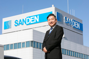 Sanden s'installe à Tanger : le géant japonais fait ses premiers pas en Afrique !