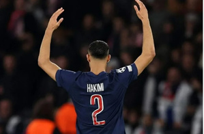 Achraf Hakimi, leader confirmé, prolonge avec le PSG jusqu’en 2029