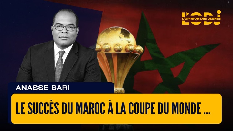 ​Le succès du Maroc à la Coupe du Monde : un moteur d'intérêt national ?