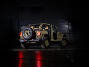 Jeep Wrangler : l’héritage militaire modernisé en hybride !