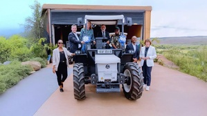 Des tracteurs électriques : Volkswagen sème l'innovation au Rwanda !