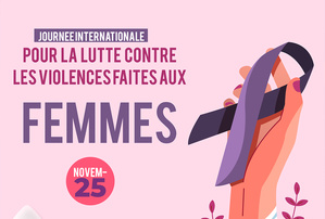 Violences faites aux femmes : un cri mondial pour la dignité et la justice