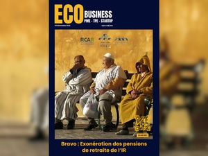 "Eco Business" du 09 décembre 2024