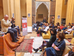 Le Marrakech English Book Festival : une célébration littéraire anglophone au Maroc